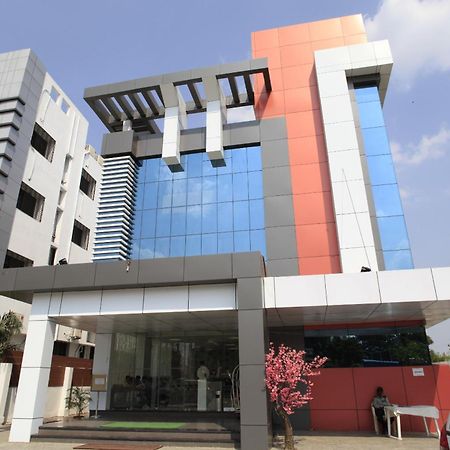 Hotel Sai Mahal Shirdi Exterior foto