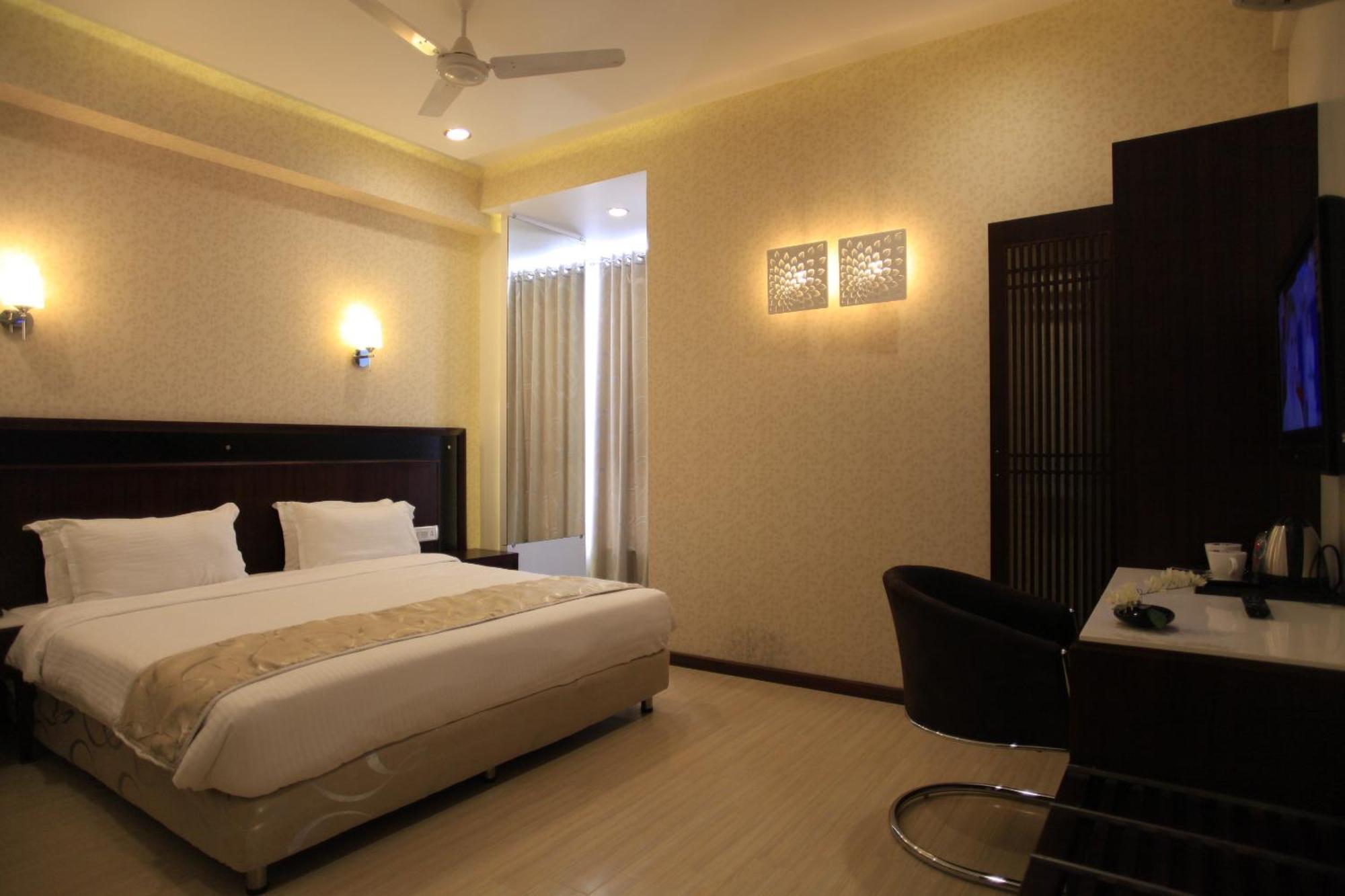 Hotel Sai Mahal Shirdi Exterior foto